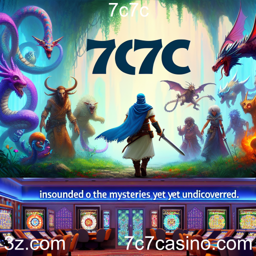 A Magia dos RPGs em 7c7c